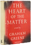 The Heart of the Matter by Graham Greene